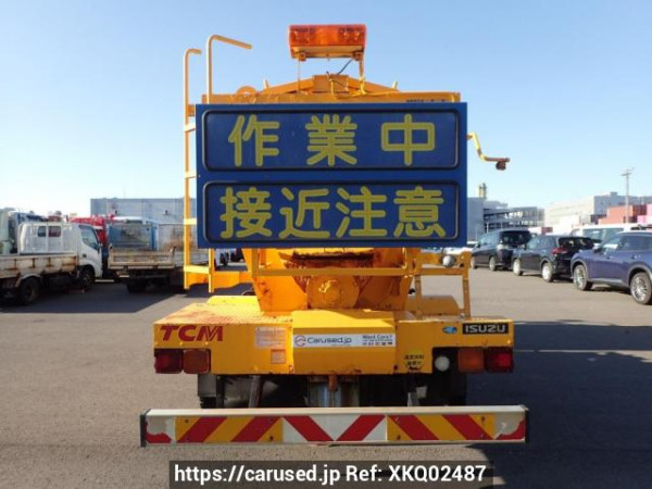Used 2011 MT isuzu forward FSS90S1 Image[4]