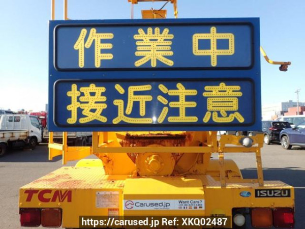 Used 2011 MT isuzu forward FSS90S1 Image[6]