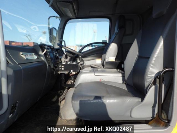 Used 2011 MT isuzu forward FSS90S1 Image[10]