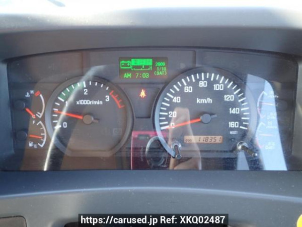 Used 2011 MT isuzu forward FSS90S1 Image[15]