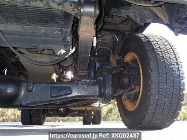 Used 2011 MT isuzu forward FSS90S1 Image[22]