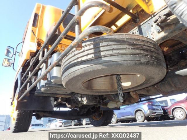 Used 2011 MT isuzu forward FSS90S1 Image[27]