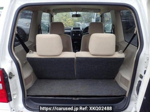 Used 2004 AT mitsubishi pajero-mini H58A Image[6]