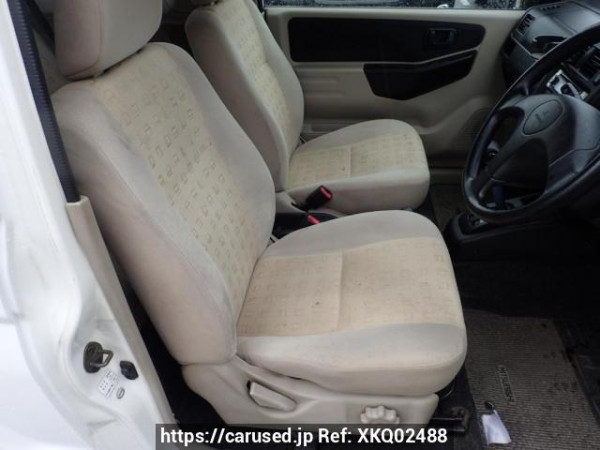 Used 2004 AT mitsubishi pajero-mini H58A Image[11]