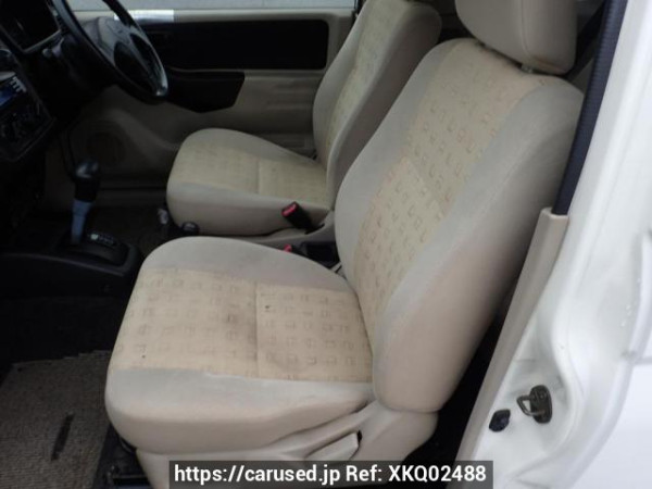 Used 2004 AT mitsubishi pajero-mini H58A Image[12]