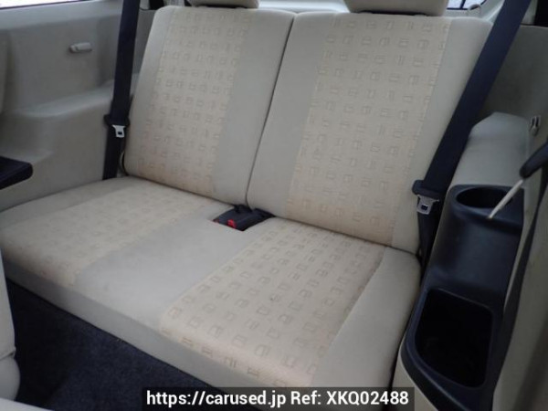 Used 2004 AT mitsubishi pajero-mini H58A Image[14]