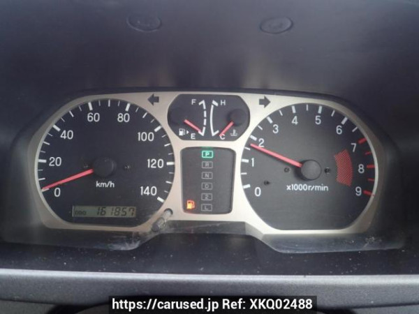 Used 2004 AT mitsubishi pajero-mini H58A Image[17]