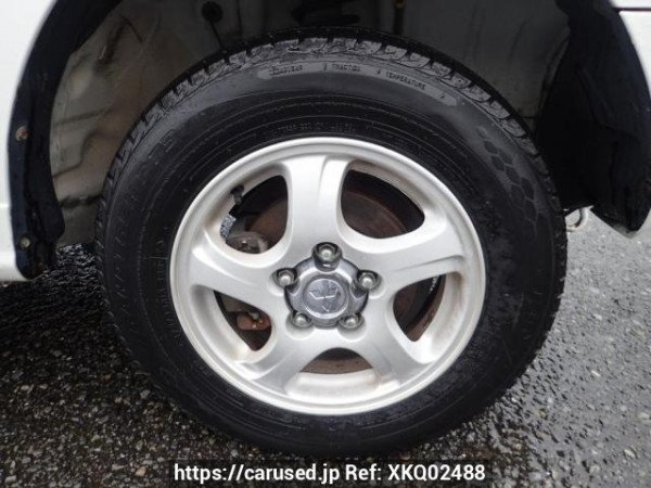 Used 2004 AT mitsubishi pajero-mini H58A Image[22]