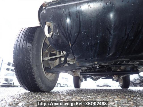 Used 2004 AT mitsubishi pajero-mini H58A Image[26]
