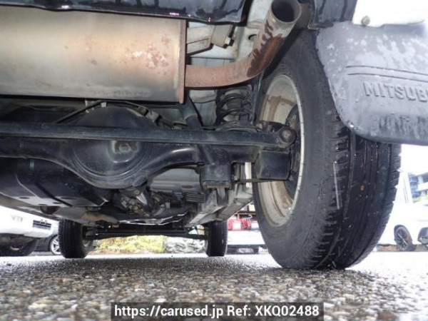 Used 2004 AT mitsubishi pajero-mini H58A Image[29]