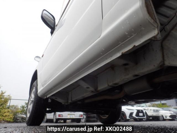 Used 2004 AT mitsubishi pajero-mini H58A Image[30]