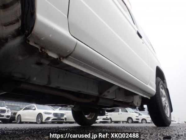 Used 2004 AT mitsubishi pajero-mini H58A Image[33]