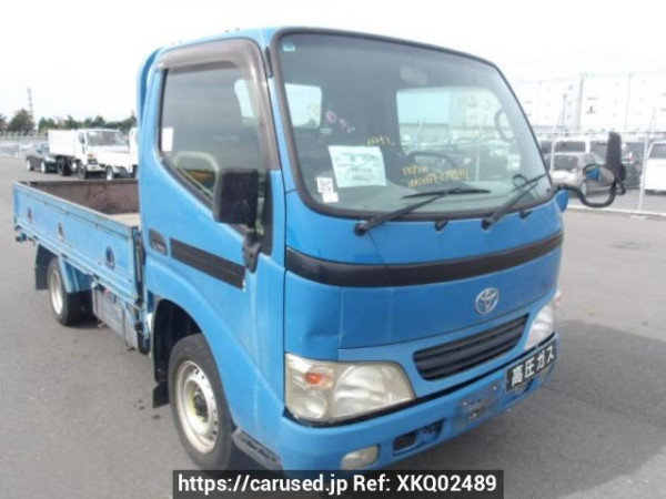 Used 2003 MT toyota toyoace-truck TRY230 Image[0]