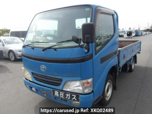 Used 2003 MT toyota toyoace-truck TRY230 Image[2]