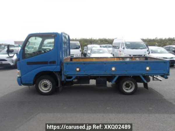 Used 2003 MT toyota toyoace-truck TRY230 Image[3]
