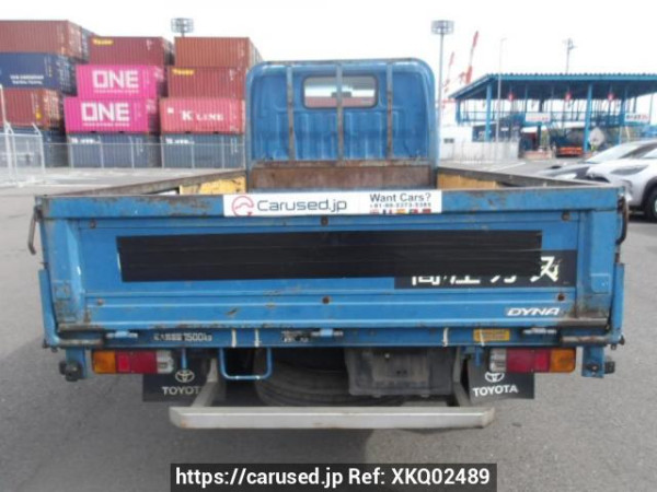 Used 2003 MT toyota toyoace-truck TRY230 Image[5]