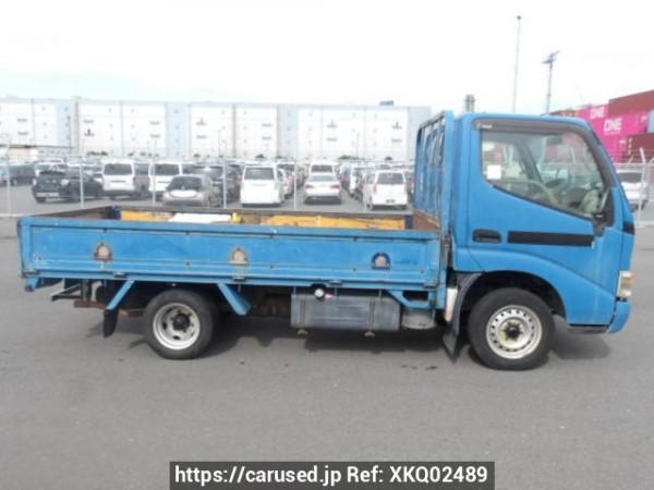Used 2003 MT toyota toyoace-truck TRY230 Image[7]