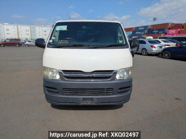 Used 2008 AT toyota hiace-van KDH201V Image[1]