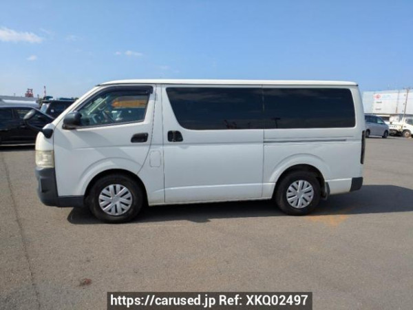 Used 2008 AT toyota hiace-van KDH201V Image[3]