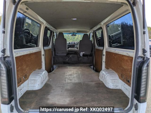 Used 2008 AT toyota hiace-van KDH201V Image[8]