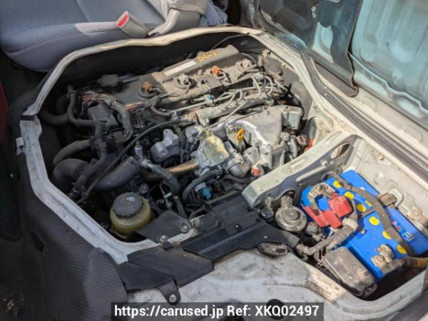 Used 2008 AT toyota hiace-van KDH201V Image[10]