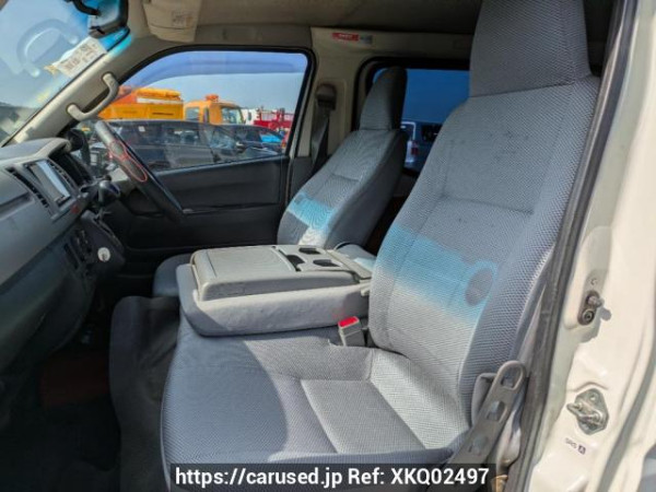 Used 2008 AT toyota hiace-van KDH201V Image[17]