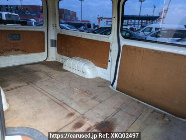 Used 2008 AT toyota hiace-van KDH201V Image[19]