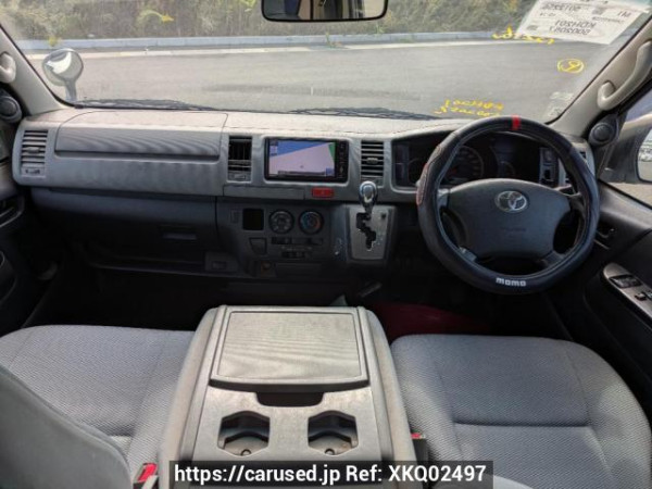 Used 2008 AT toyota hiace-van KDH201V Image[21]