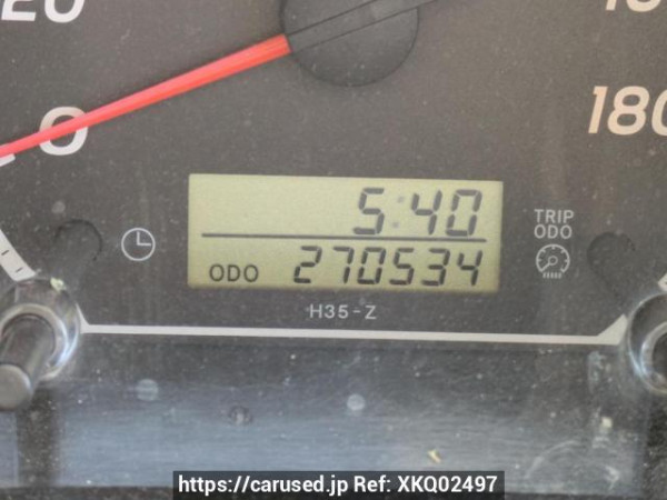 Used 2008 AT toyota hiace-van KDH201V Image[25]