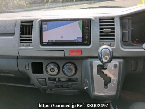 Used 2008 AT toyota hiace-van KDH201V Image[26]