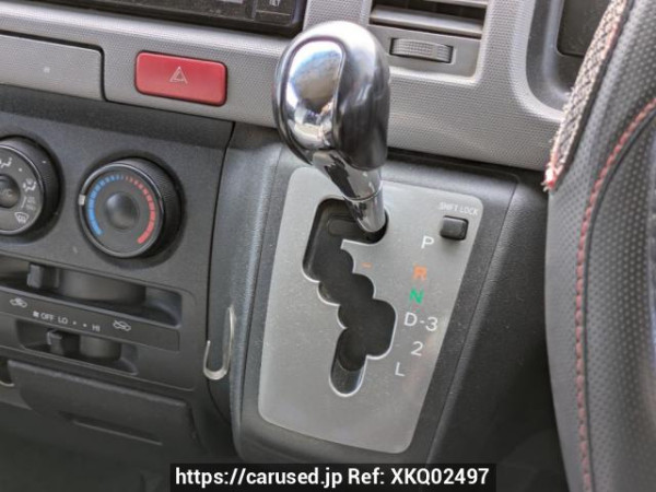 Used 2008 AT toyota hiace-van KDH201V Image[29]
