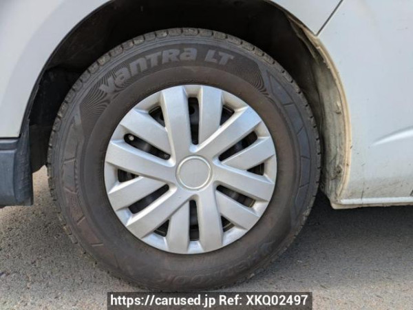 Used 2008 AT toyota hiace-van KDH201V Image[33]