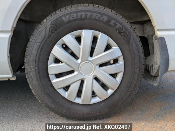 Used 2008 AT toyota hiace-van KDH201V Image[34]