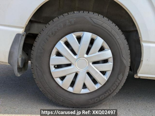 Used 2008 AT toyota hiace-van KDH201V Image[35]