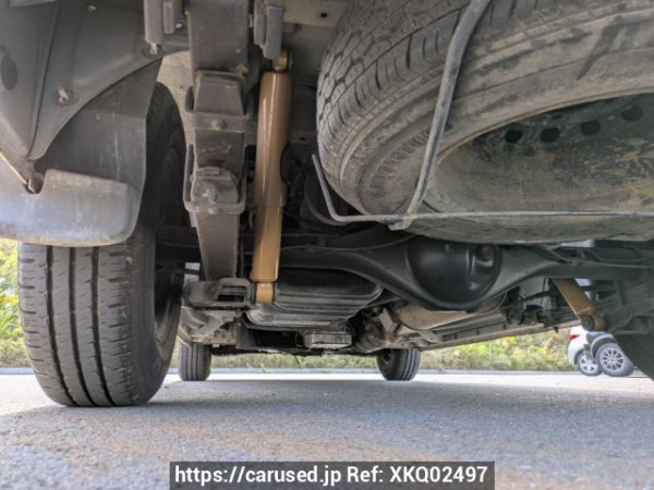 Used 2008 AT toyota hiace-van KDH201V Image[38]