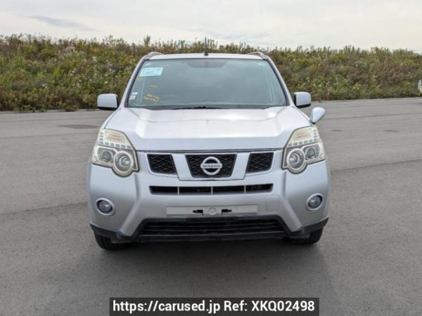 Used 2010 AT nissan x-trail DNT31 Image[1]