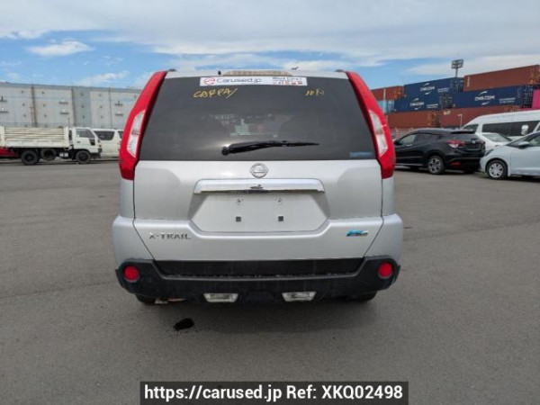 Used 2010 AT nissan x-trail DNT31 Image[5]