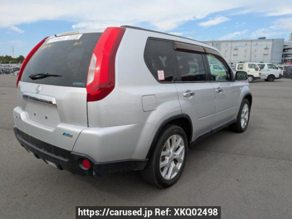 Used 2010 AT nissan x-trail DNT31 Image[6]