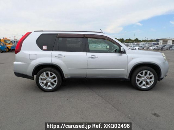 Used 2010 AT nissan x-trail DNT31 Image[7]