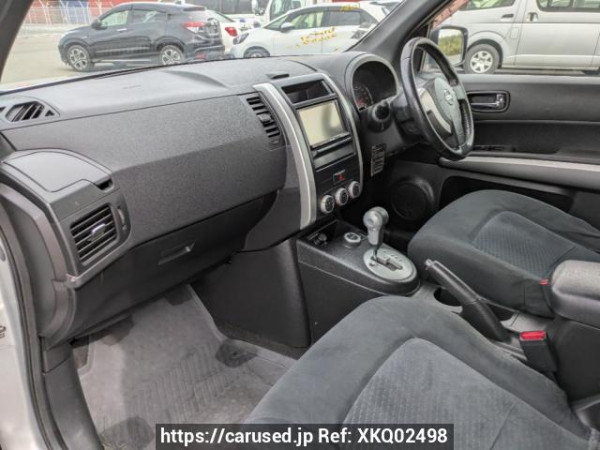 Used 2010 AT nissan x-trail DNT31 Image[13]