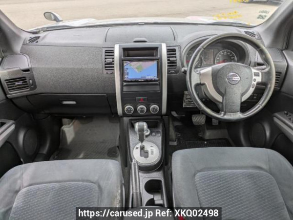 Used 2010 AT nissan x-trail DNT31 Image[17]