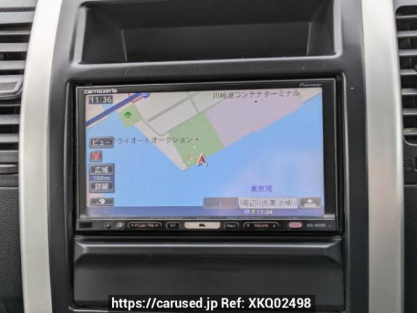 Used 2010 AT nissan x-trail DNT31 Image[21]