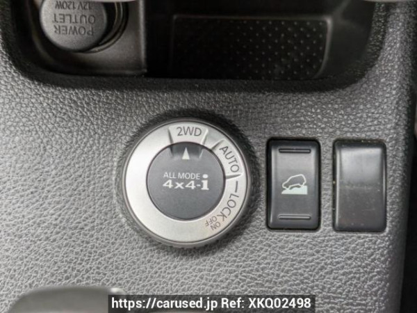 Used 2010 AT nissan x-trail DNT31 Image[24]