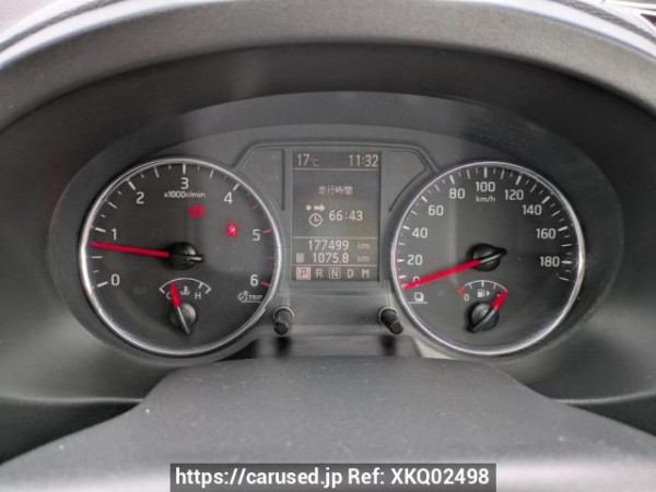 Used 2010 AT nissan x-trail DNT31 Image[25]