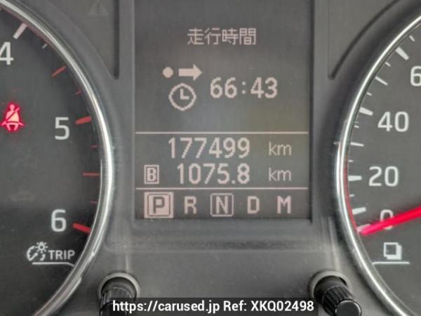 Used 2010 AT nissan x-trail DNT31 Image[26]