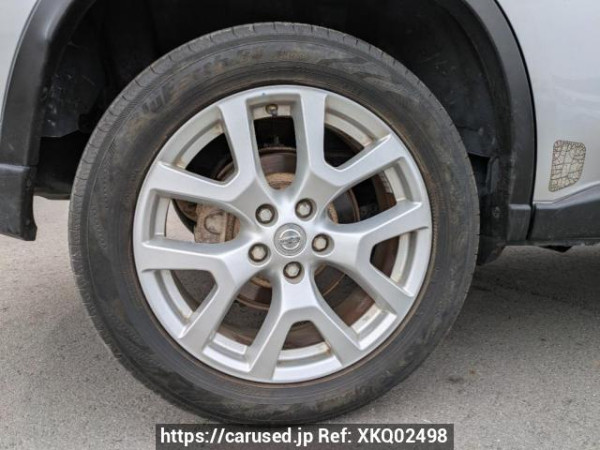 Used 2010 AT nissan x-trail DNT31 Image[32]