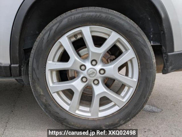 Used 2010 AT nissan x-trail DNT31 Image[33]