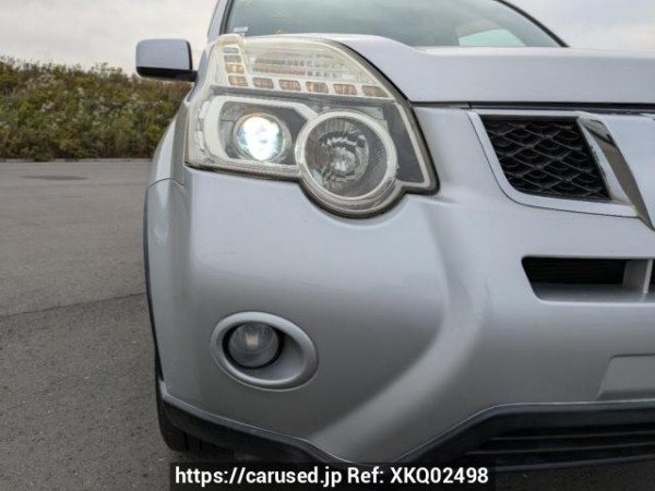 Used 2010 AT nissan x-trail DNT31 Image[39]