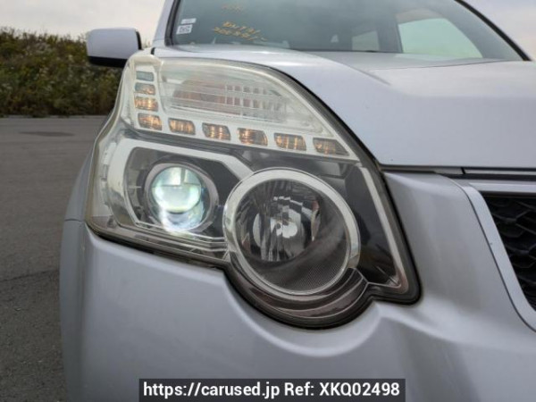 Used 2010 AT nissan x-trail DNT31 Image[40]