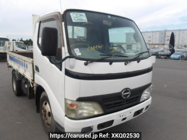 Used 2008 MT hino dutro XZU304X Image[0]
